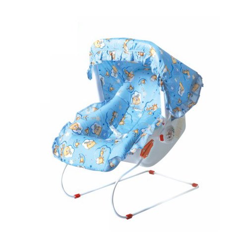 10 in 1 Baby Carry Cot (colour print may vary)